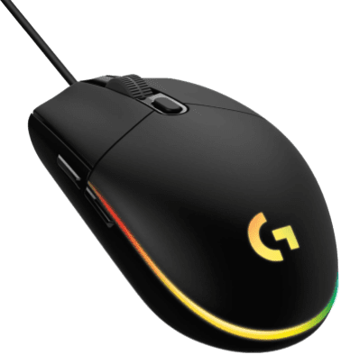 Logitech G102 RGB Gaming Mouse