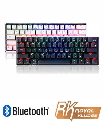 Royal Kludge 61 RGB Wireless Mechanical Keyboard