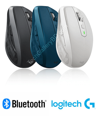 Logitech MX Anywhere 2S Wireless Mouse