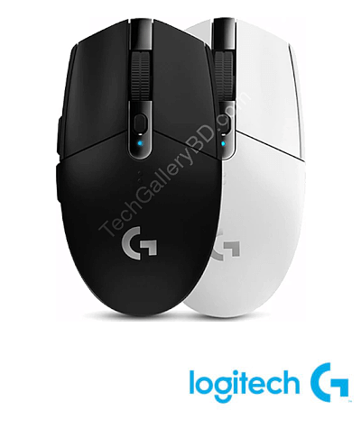 Logitech G304 Lightspeed Wireless Gaming Mouse