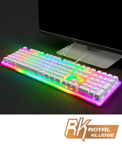 Royal Kludge 918 RGB Mechanical Keyboard