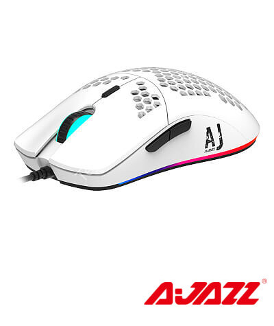 Ajazz AJ390 Lightweight RGB Wired Gaming Mouse
