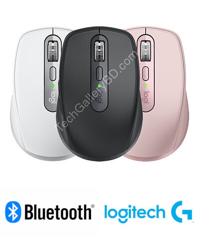 Logitech MX Anywhere 3 Wireless Mouse