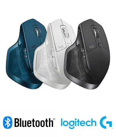 Logitech MX Master 2S Wireless Mouse