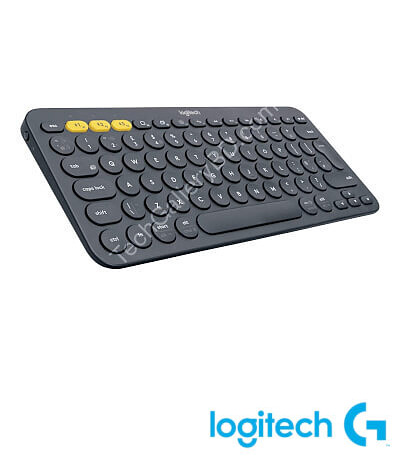 Logitech K380 Multi-device Bluetooth Keyboard