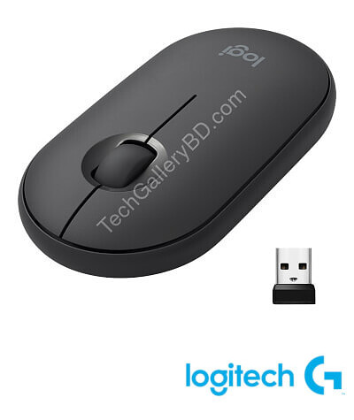 Logitech Pebble Wireless Mouse