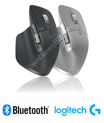 Logitech MX Master 3 Wireless Mouse